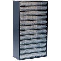 Raaco 1260-00 Metal Cabinet 60 Drawer