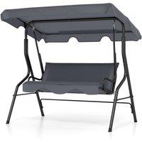 Gymax Swing Chairs