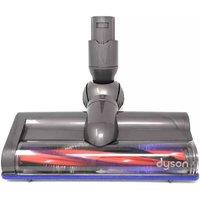 SPETLEK Replace For Dyson V6 Brush Head in Grey | Size: 0.6m2