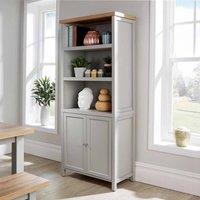SPETLEK Living Room Furniture Grey Oak | Size: 0.6m2