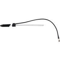 VOGREX Radio Aerial Antenna Car Accessories 701051503B Fit VW TRANSPORTER in Black
