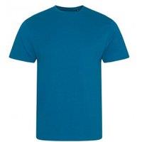 Ecologie Men's Cascades T-Shirt in Blue | Size: Small