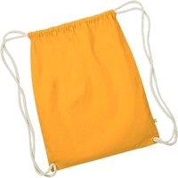 Westford Mill Men's Earthware Gymsac (13 Litres) in Amber