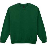 Gildan Men's Heavy Blend Sweatshirt in Dark Green | Size: XL