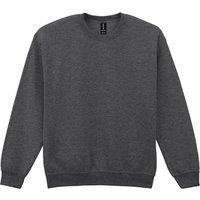 Gildan Men's Heavy Blend Sweatshirt in Dark Grey | Size: Medium