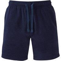 Wombat Women's Terrycloth Shorts in Navy | Size: Small