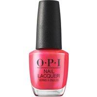 o_p_i Women's OPIcons Nail Lacquer 15ml in Pompeii Pink