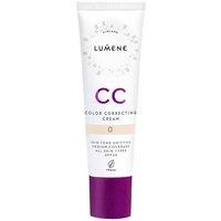 Lumene Women's CC Color Correcting Cream SPF20 30ml in 0N