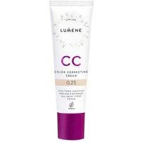 Lumene Women's CC Color Correcting Cream SPF20 30ml in 0.25N
