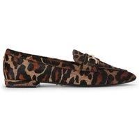 Carvela Women's 'Passo Flat' Flats in Dark Brown | Size: 5