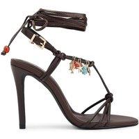KG Kurt Geiger Women's 'Roux Heel' Heels in Brown | Size: 6