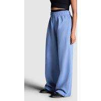 Miss Kick Women's Banderilla Jog Pant in Blue | Size: 12