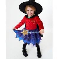 Gruffalo & Friends Girl's 4 Piece Costume | Multicoloured | Official Merch | Size: 6-8 Years