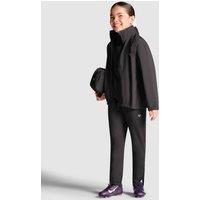 Miss Kick Girl's Bonnie Training Jog Pant in Black | Size: 13-14 Years
