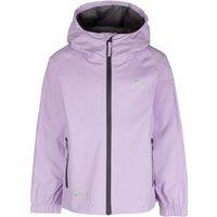 Trespass Qikpac Packaway Jacket in Lilac | Size: 9-10 Years