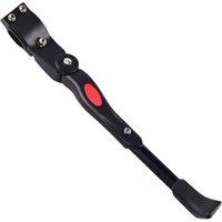 SPETLEK Premium Bicycle Stand Bicycle Side Stand in Black | Size: 0-12 m