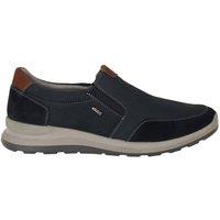 Josef Seibel Men's 'Marley 52' Shoes in Indigo | Size: 9