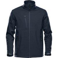 Stormtech Men's Cascades Soft Shell Jacket in Navy | Size: 2XL