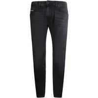 Diesel Men's Safado-x Jeans in Dark Grey | Size: W32 L32