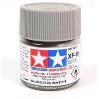 Tamiya XF 19 Sky Grey Acrylic Paint 10ml