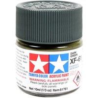 Tamiya Mini XF 61 Dark Green Acrylic Paint 10ml