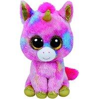 Beanie Boos Ty Beanie Boo Buddy Fantasia the Unicorn 24cm