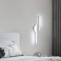 COMELY Indoor Wall Lights, Modern 16W Cool White Light 6500K LED Wall Lights