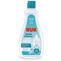NUK Baby Bottle Cleanser 500ml in Clear