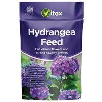 Vitax Hydrangea Feed 1Kg Pouch in Green