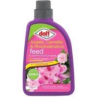 Doff Azalia, Camellia, Rhododendron Feed Concentrate in Purple | Size: 1l