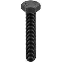 Unifix Grade 8.8 HT Hexagon Setscrews M8 x 50 in Black
