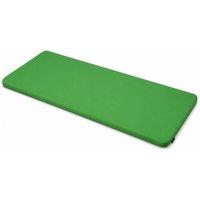 GLENDALE GARDEN & LEISURE LTD Green 2 Seater Bench cushion in Lime