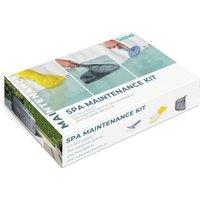 Wave Spas Wave Spa 3 in 1 Hot Tub Cleaning & Maintenance Kit | Contains in White