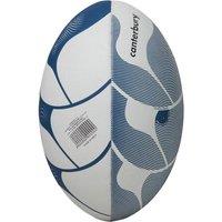 Canterbury Thrillseeker Play Rugby Ball in White