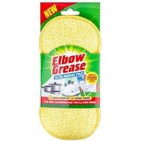 Elbow Grease Cleaning Pad in Yellow