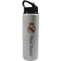 Real Madrid CF 10144 Aluminium Water Bottle in Yellow