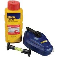 Irwin Strait-Line 64495l Strait-line Speedline Reel Set 30m (100ft)