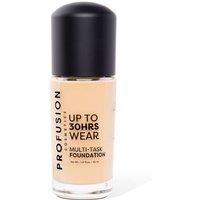 Profusion Cosmetics 30 Hour Super Stay Multitasking Foundation Warm Nude | Size: 30ml