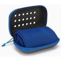 Quipulse Quick Dry Sweat Wicking Cooling Sport Towel in Royal