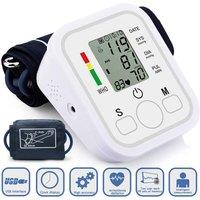 SPETLEK Digital Automatic Blood Pressure in White