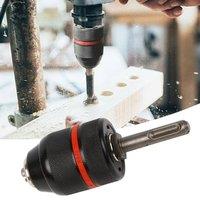 SPETLEK SDS ADAPTER KEYLESS CHUCK 2-13MM in Black | Size: 10000mm x 520mm