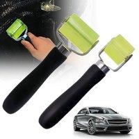 SPETLEK 2Pcs Car Soundproofing Pressure Roller | Size: 10000mm x 520mm