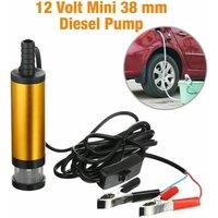 SPETLEK 38mm Transfer Pump Water Oil in Gold | Size: 10000mm x 520mm