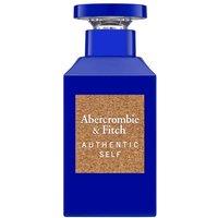 Abercrombie & Fitch Men's Authentic Self Men Eau de Toilette 100ml in Misc