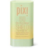 PIXI Beauty Women's On-the-Glow Shield SPF 50 19g in Misc