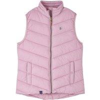 Lighthouse Clothing Women's Laurel Gilet in Rose | Size: 14
