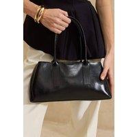 WOVCOR Women's Medium Shoulder Bag in Black