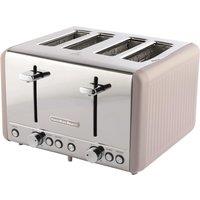 Hamilton Beach Harmony 4 Slice Toaster Cappuccino in Cream