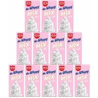 Cooks Professional Mr Whippy Soft Serve Ice Cream Mix 1L in White | Size: 12 Pack