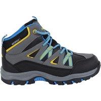 Trespass Gillon II Walking Boots in Black | Size: 11